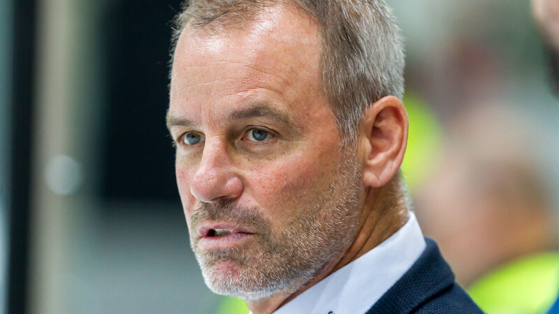 EVR-Trainer Doug Irwin hoff auf drei Siege in den Spielen gegen Deggendorf und Schönheide.