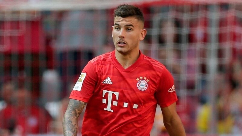 Lucas Hernández wechselte für 80 Millionen Euro zum FC Bayern