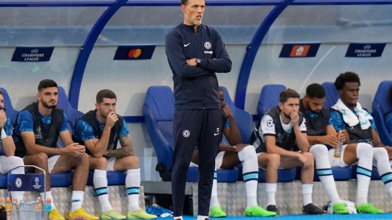 Zeigte sich nach der Niederlage gegen Dinamo Zagreb selbstkritisch: Thomas Tuchel ist nicht mehr Trainer vom FC Chelsea.