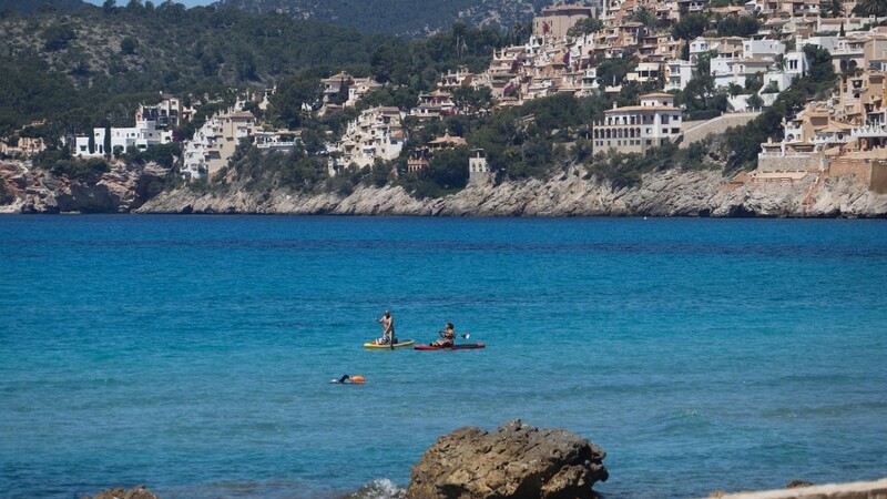 Der Corona-Hotspot Spanien will erst im Juli seine Grenzen für ausländische Touristen öffnen.