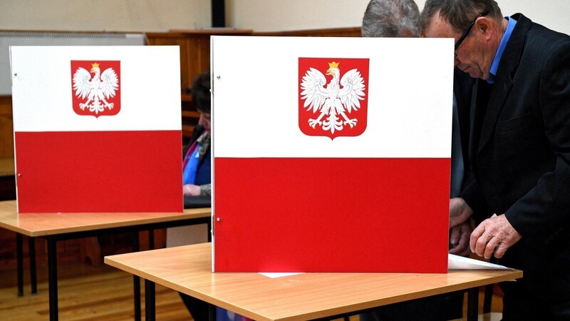 30,2 Millionen Polen sind am Sonntag aufgerufen, ein neues Parlament zu wählen. (Archivfoto)