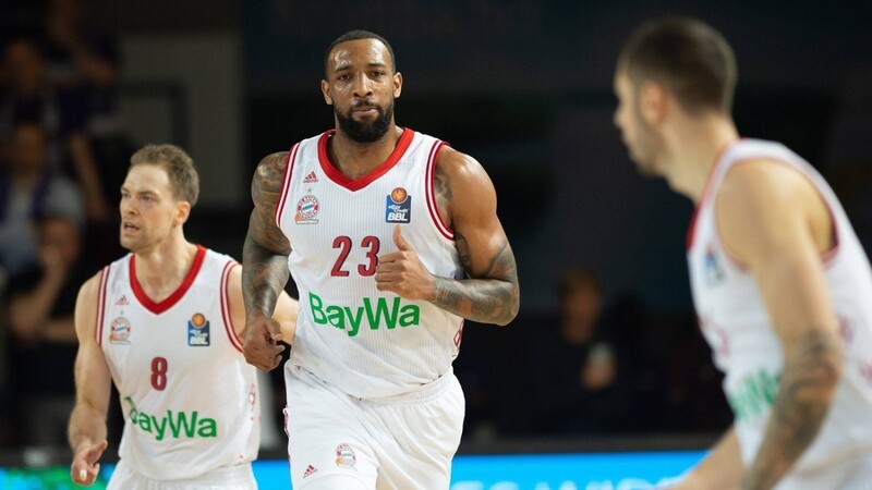 Hoffnungsträger der Bayern-Basketballer: Derrick Williams