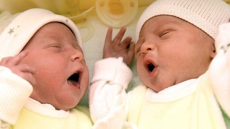 784 Babys sind im vergangenen Jahr in Cham zur Welt gekommen - auf der einzigen Entbindungsstation im Landkreis.