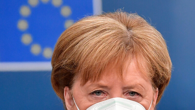 Auf dem EU-Gipfel gibt es vielfachen Abstimmungsbedarf für die Staats- und Regierungschefs wie etwa Angela Merkel.