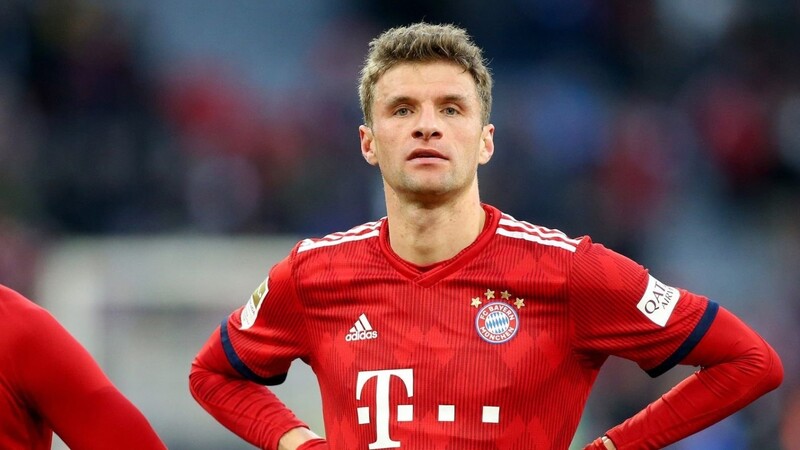 Thomas Müller wird zukünftig nicht mehr in der Nationalmannschaft auflaufen.