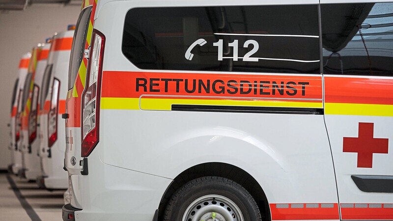 Noch schneller sollen die Rettungswagen im Bereich Landshut künftig bei den Patienten sein.