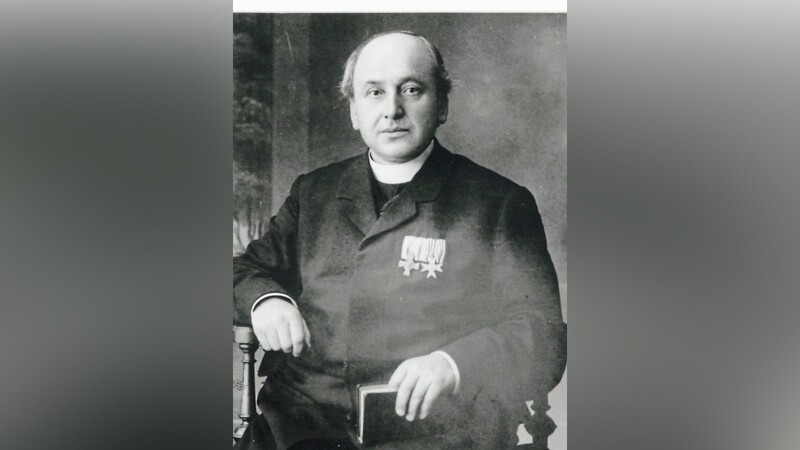 Der Pfarrer und verdiente Heimatforscher Johann Schmid starb vor 80 Jahren.