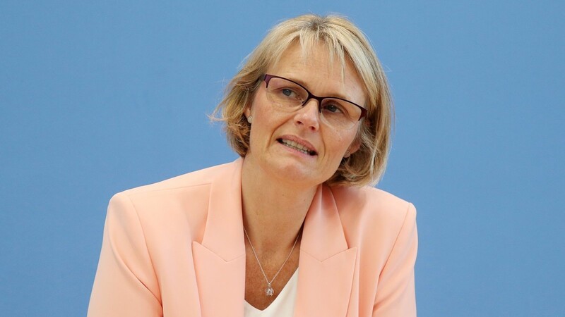 Bundesforschungsministerin Anja Karliczek. (Archivfoto)