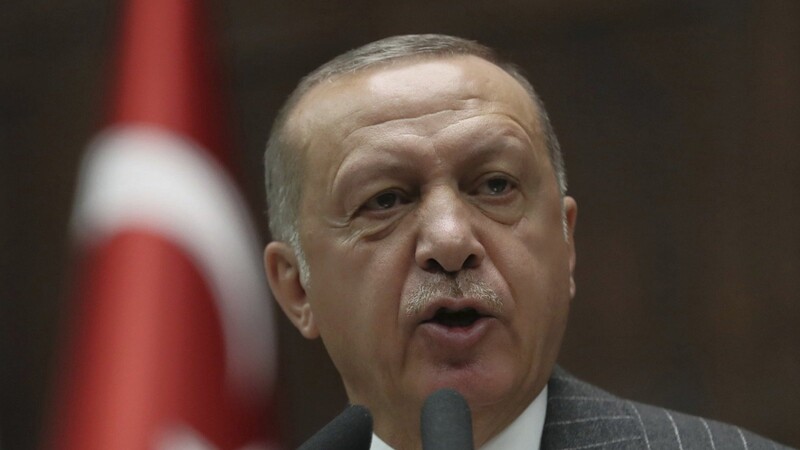 Für den türkischen Präsidenten Recep Tayyip Erdogan ist die Annullierung der Wahl ein "wichtiger Schritt für unsere Demokratie".