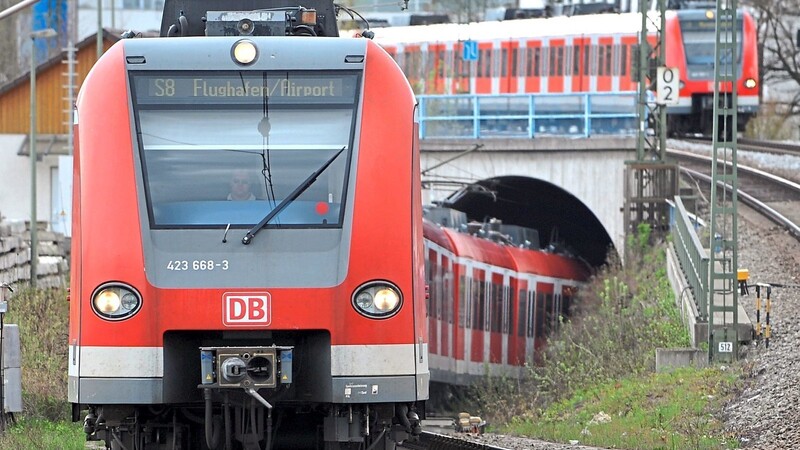 Ein S-Bahn-Netz für Niederbayern - bald möglich? (Symbolbild)
