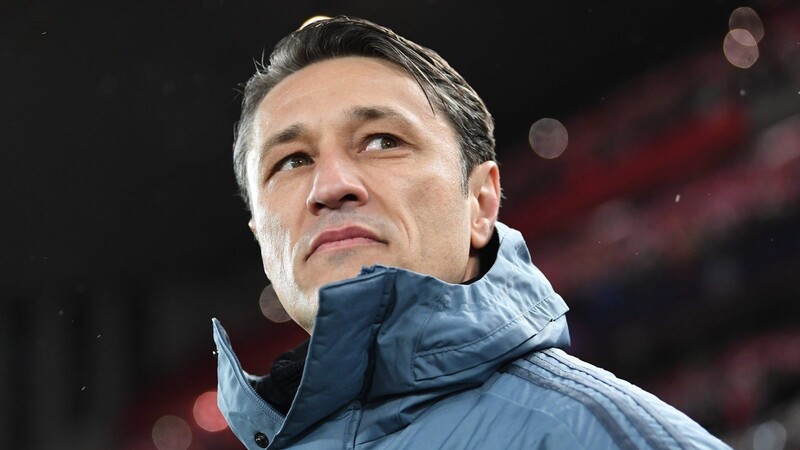 Steht als Bayern-Trainer unter Druck: Niko Kovac.
