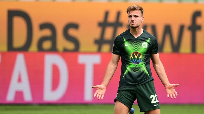 Der Landshuter Marin Pongracic steht nach Sky-Informationen kurz vor einer Leihe vom VfL Wolfsburg zu Borussia Dortmund.