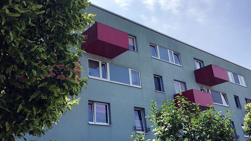 Mit dem "Wohnungspakt Bayern" wollen CSU und Freie Wähler unter anderem mehr Wohnungen schaffen.
