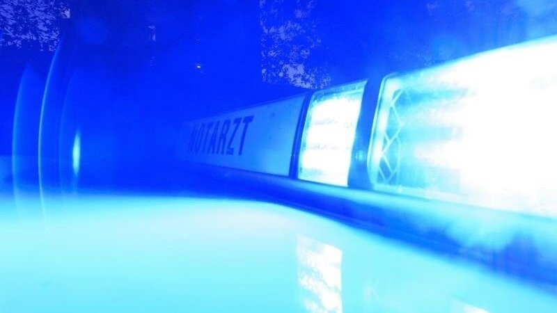 Eine 18-Jährige hat am Donnerstagabend in Sulzbach-Rosenberg eine Explosion ausgelöst - wohl durch Deo.