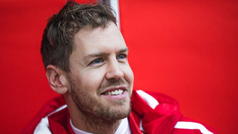 Auf Sebastian Vettel lastet viel Druck. Es geht auch um seine Zukunft bei Ferrari.
