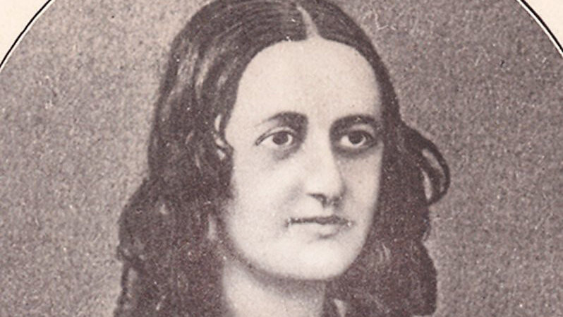 Henriette Goldschmidt 1859.