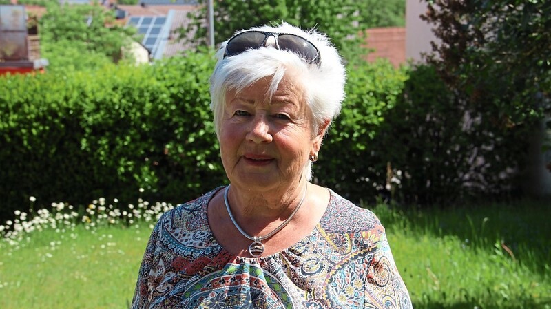 Annemarie Ratzek war drei Jahre lang ehrenamtliche Seniorenbeauftragte der Stadt Osterhofen.