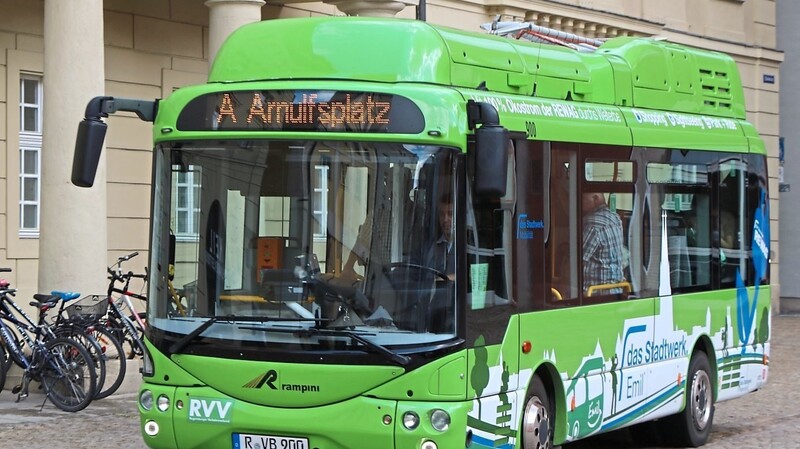Einen kostenfreien Altstadtbus könnten sich einige Politiker vorstellen. Eingebunden in ein Verkehrskonzept für die Altstadt.