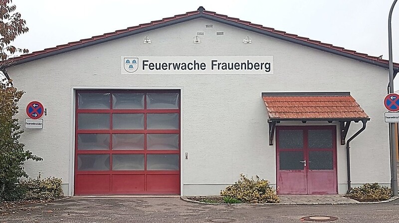 Im Stadtosten wird eine zusätzliche Feuerwache gebraucht - laut dem Oberbürgermeister unter anderem vor dem Hintergrund, dass die Einsatzzeiten von Frauenberg (Bild) und von Schönbrunn Richtung Auloh zu lang wären, insbesondere wenn in diesem Bereich die B15 neu komme.