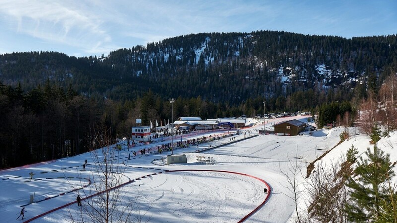 Im Hohenzollern Skistadion am Großen Arber findet der IBU Junior Cup vom 4. bis 7. März statt.