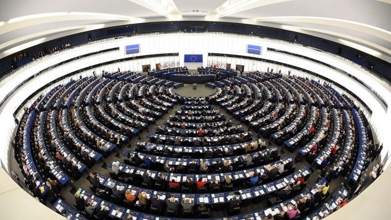 Das europäische Parlament