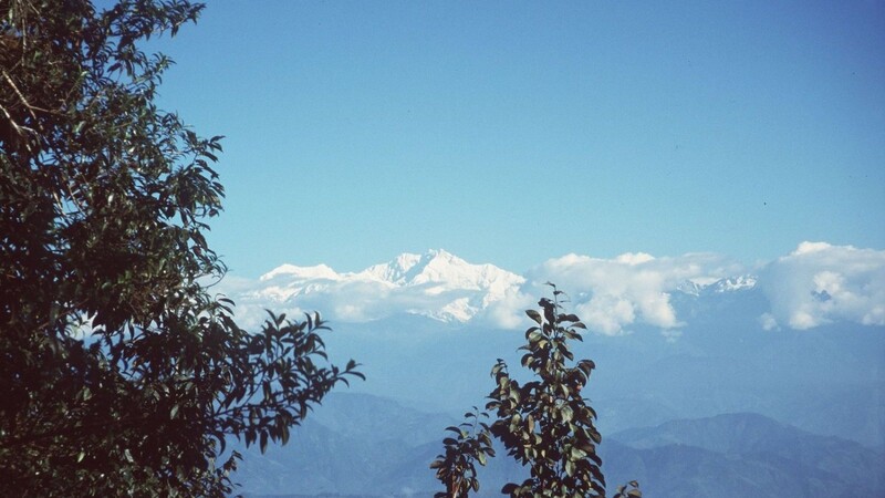 Der Kanchenjunga im Himalaya. (Archivbild)