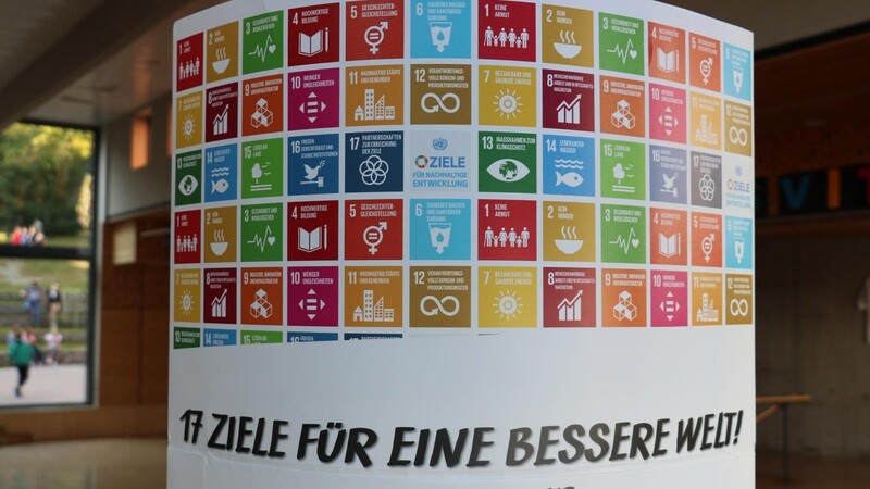 17 Ziele für eine bessere Welt: Der Landkreis Regen hat hier in Niederbayern eine Vorreiterrolle.
