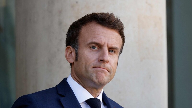 Wahlkampf: Die Hilfen der Berater für Emmanuel Macron waren schon vor seiner Wiederwahl im April 2022 ein Thema.