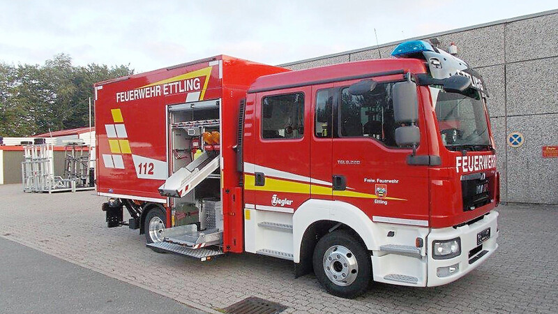 Ein Tragkraftspritzenfahrzeug mit Logistikkomponente (TSF-L) wird für die Feuerwehr Puttenhausen angeschafft. Die Stadtverwaltung soll eine Ausschreibung durchführen.