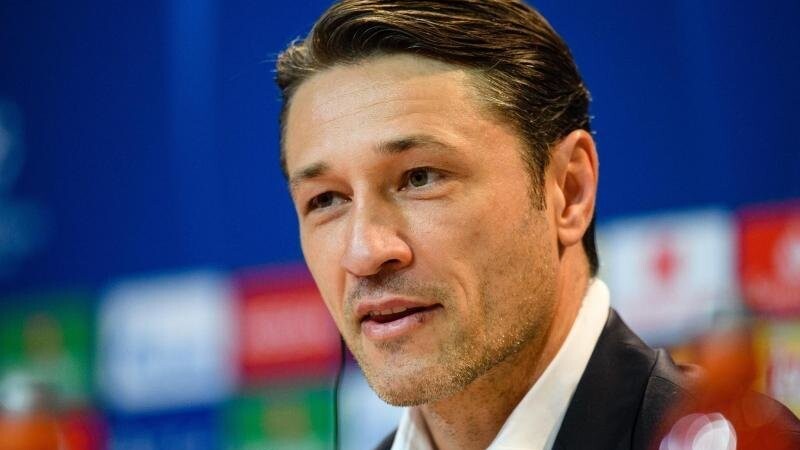 Spricht um 14.30 Uhr in der Pressekonferenz: Bayern-Trainer Niko Kovac.