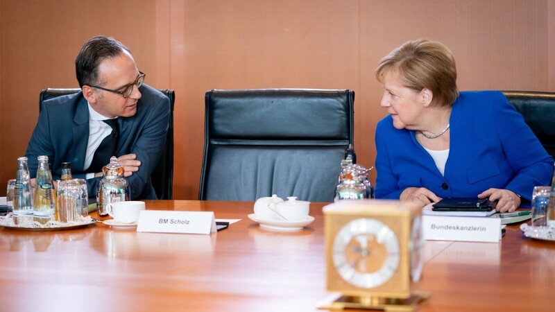 Weder Kanzlerin Angela Merkel noch Außenminister Heiko Maas können den Verbündeten Deutschlands eine klare sicherheitspolitische Orientierung anbieten.