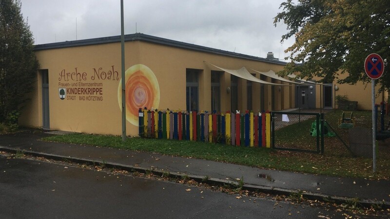 Die Kinderkrippe Arche Noah in Bad Kötzting ist wegen eines bestätigten Coronafalls vorsorglich geschlossen worden. Möglicherweise können in der nächsten Woche aber wieder einzelne Gruppen starten.