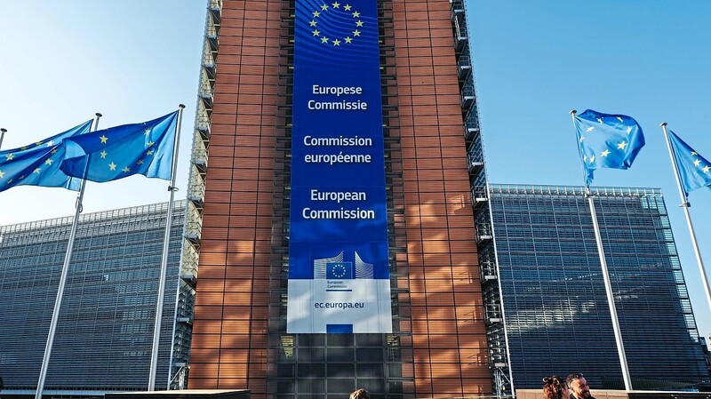 Die Reisegruppe hofft, das Berlaymont-Gebäude, Sitz des Europäischen Parlaments in Brüssel, besuchen zu können.