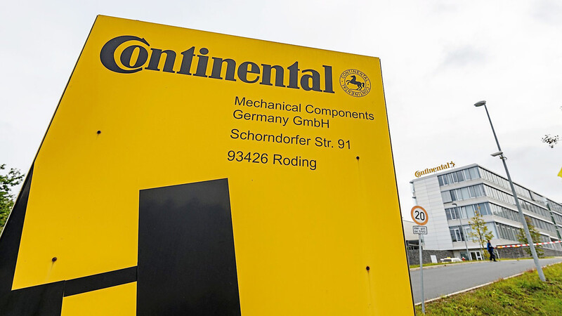 Continental fertigt und entwickelt in Roding hauptsächlich Hochdruckpumpen für Benzin- und Dieselmotoren. Die werden nach der Umstellung des Konzerns nicht mehr benötigt.