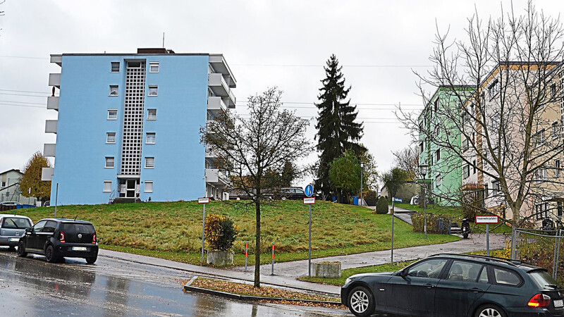 Auf einem freien Areal an der Ringstraße sollen zwölf seniorengerechte Wohnungen entstehen.
