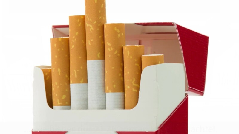 Ab 1. März sollen Zigaretten deutlich teurer werden.