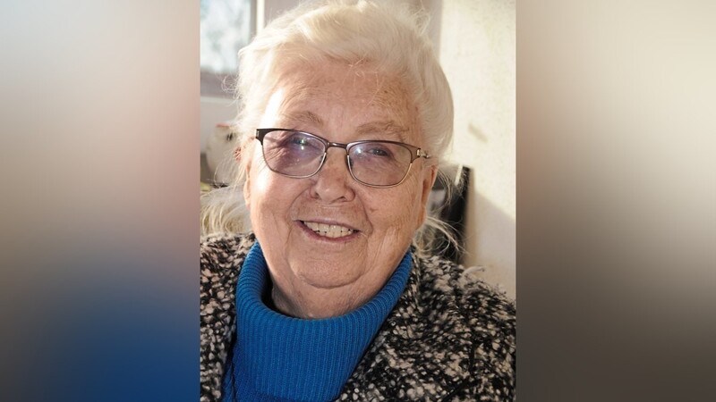 Die 87-jährige Lona-Renate Kreil hat ein großes Herz für Tiere.