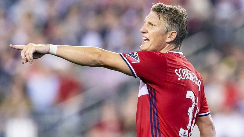 Wurde mit dem FC Bayern 2013 Champions-League-Sieger: Bastian Schweinsteiger.