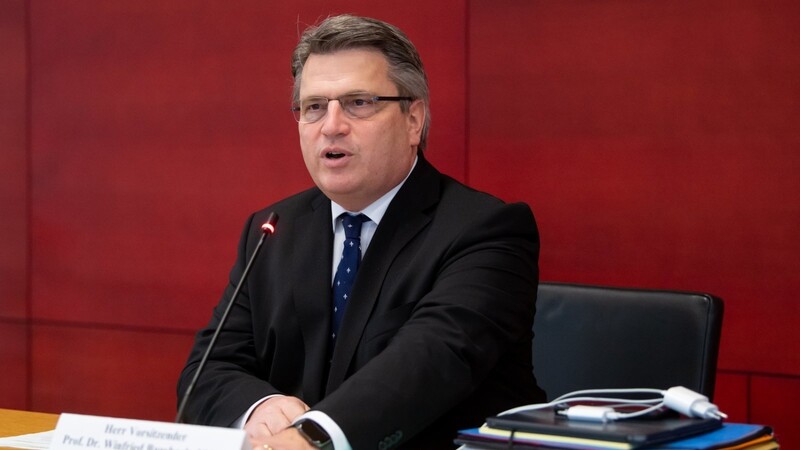 Winfried Bausback ist Vorsitzender des Untersuchungsausschusses im Landtag.