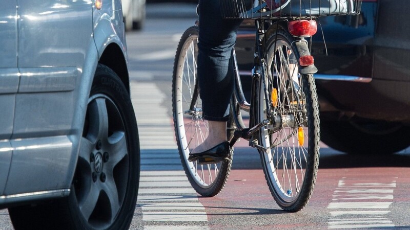 Die Radmobilität nimmt eine immer wichtigere Rolle bei der Bewältigung des Verkehrsaufkommens ein (Symbolbild).