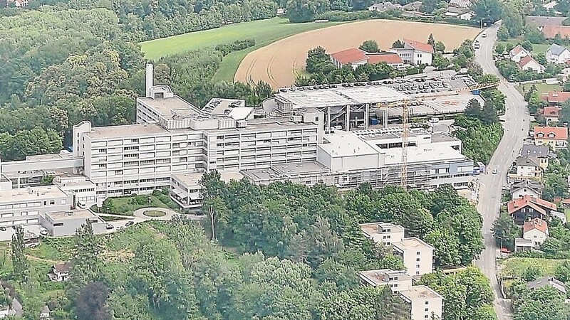 Im Falle des Ausbruchs des Corona-Virus stünden am Deggendorfer Donau-Isar-Klinikum unter anderem vier Isolierzimmer bereit.