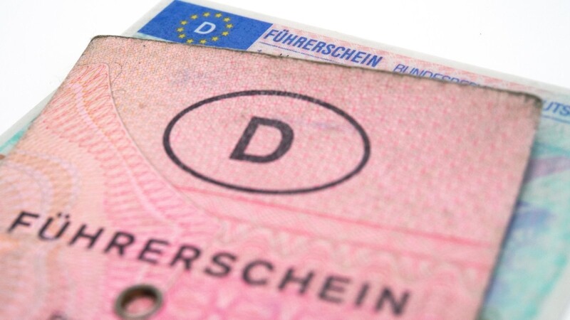 Der "Lappen" muss gehen: Alle vor dem 19. Januar 2013 ausgestellten Führerscheindokumente müssen umgetauscht werden.