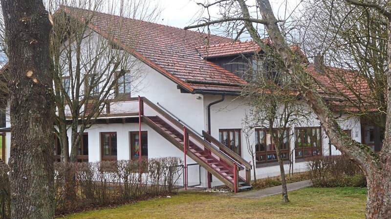 Das Kinderhaus Zandt: Erneut diskutierte der Gemeinderat über die Gestaltung des Anbaus.