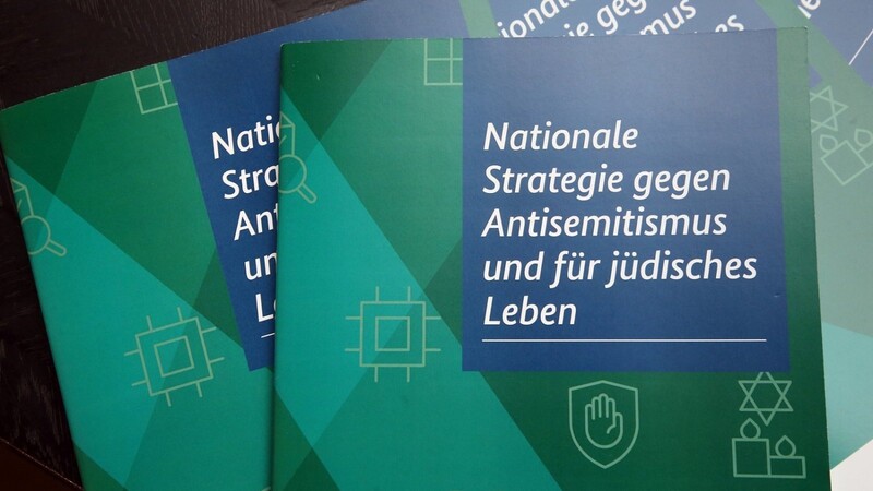 Das Bundeskabinett verabschiedete am Mittwoch die "Nationale Strategie gegen Antisemitismus und für jüdisches Leben".