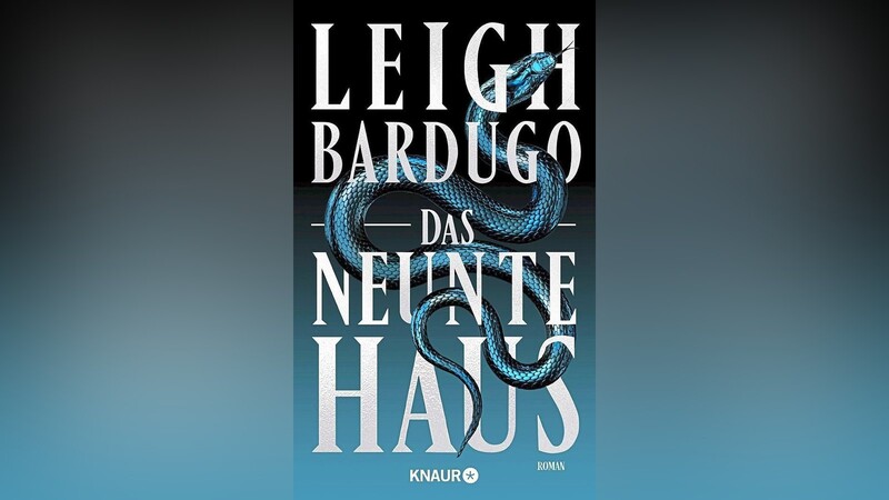 "Das neunte Haus" von Leigh Bardugo, erschienen bei Droemer Knaur, 528 Seiten.