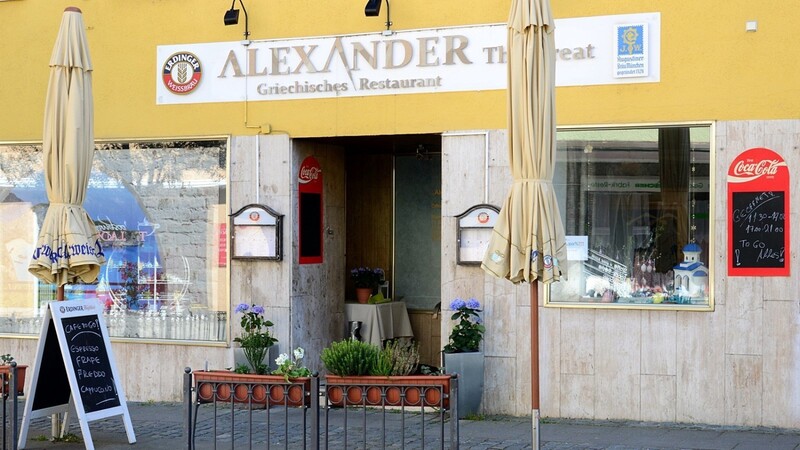 Alle griechische Restaurants in Moosburg haben eine Mitnahme-Karte mit komplettem Angebot.