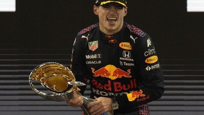 Es bleibt dabei: Der Niederländer Max Verstappen ist Weltmeister der Formel 1.