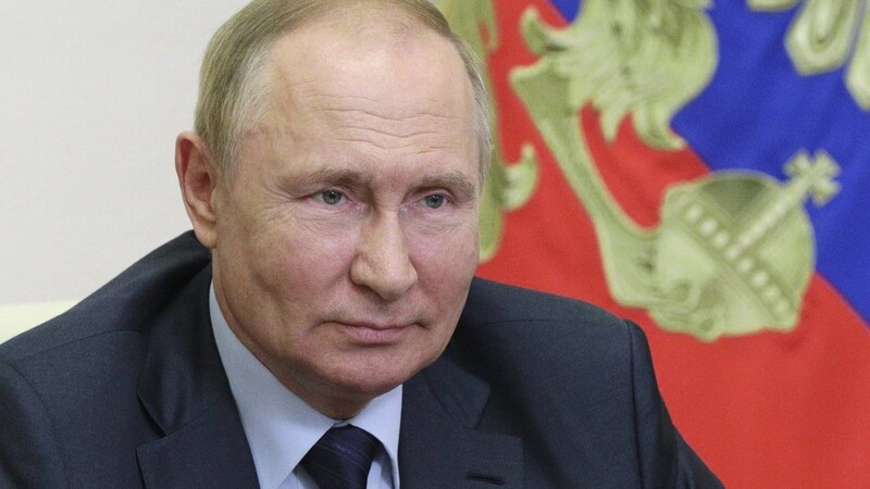 Russlands Präsident Wladimir Putin ist bei dem Gipfeltreffen an diesem Donnerstag in Lwiw natürlich nicht dabei. Letzten Endes entscheidet aber er, wie es in der Ukraine weitergeht.