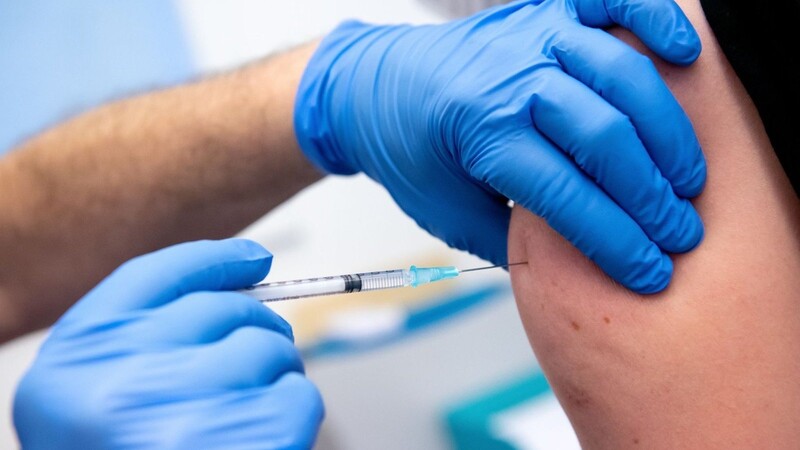 Die Corona-Impfpflicht in Österreich wird abgeschafft. (Symbolbild)