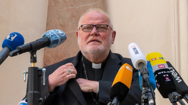 Einer der prägendsten deutschen Bischöfe will zurücktreten: Kardinal Reinhard Marx.